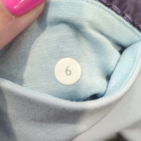 Lululemon Wunder Under Pant Ziggy Wee Caspar - Picture 4 of 5